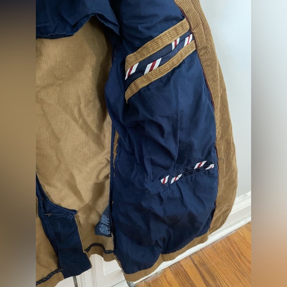 Tommy Hilfiger Brown Jacket Size XS (36) - Picture 5 of 7